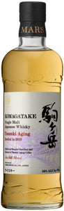 MARS Komagatake Single Malt Tsunuki Aging 2019 700 ml