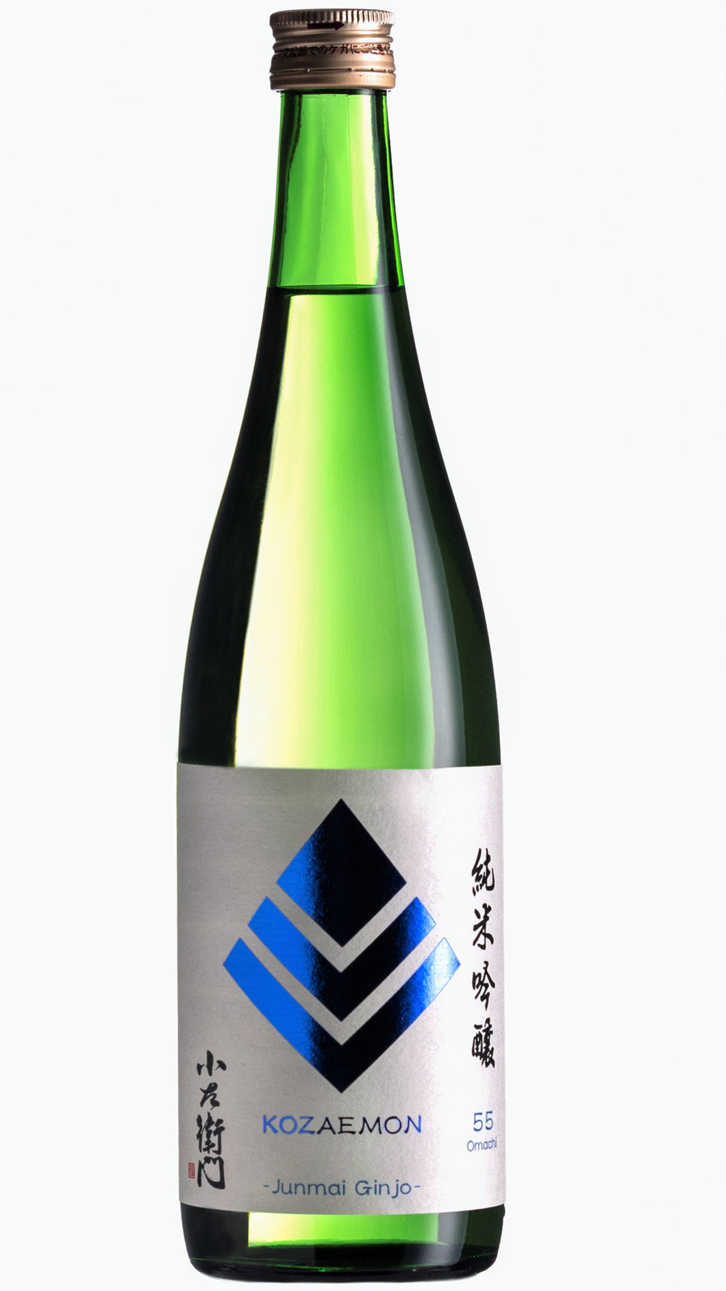 KOZAEMON Junmai Ginjo Omachi (Gifu) 55 720 ml